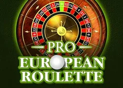 European Roulette Pro